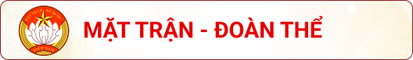 Mặt trận đoàn thể