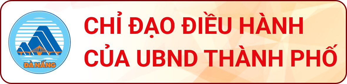 Chỉ đạo điều hành của UBND Thành phố