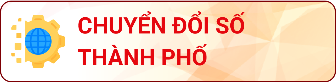 Chuyển đổi số thành phố