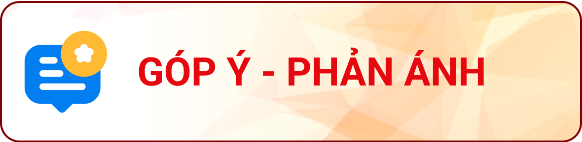 Góp ý phản ánh