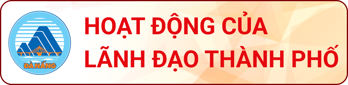 Hoạt động của lãnh đạo thành phố