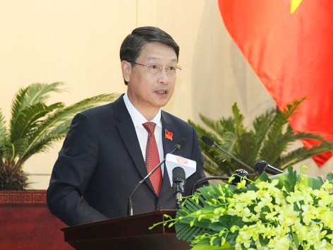 Bài phát biểu bế mạc Kỳ họp thứ 19, HĐND thành phố khóa X của Chủ tịch HĐND thành phố Ngô Xuân Thắng