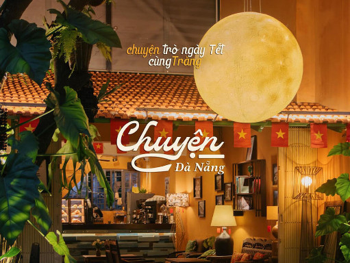 Đà Nẵng: Tổng hợp quán cà phê trang trí Tết 2025