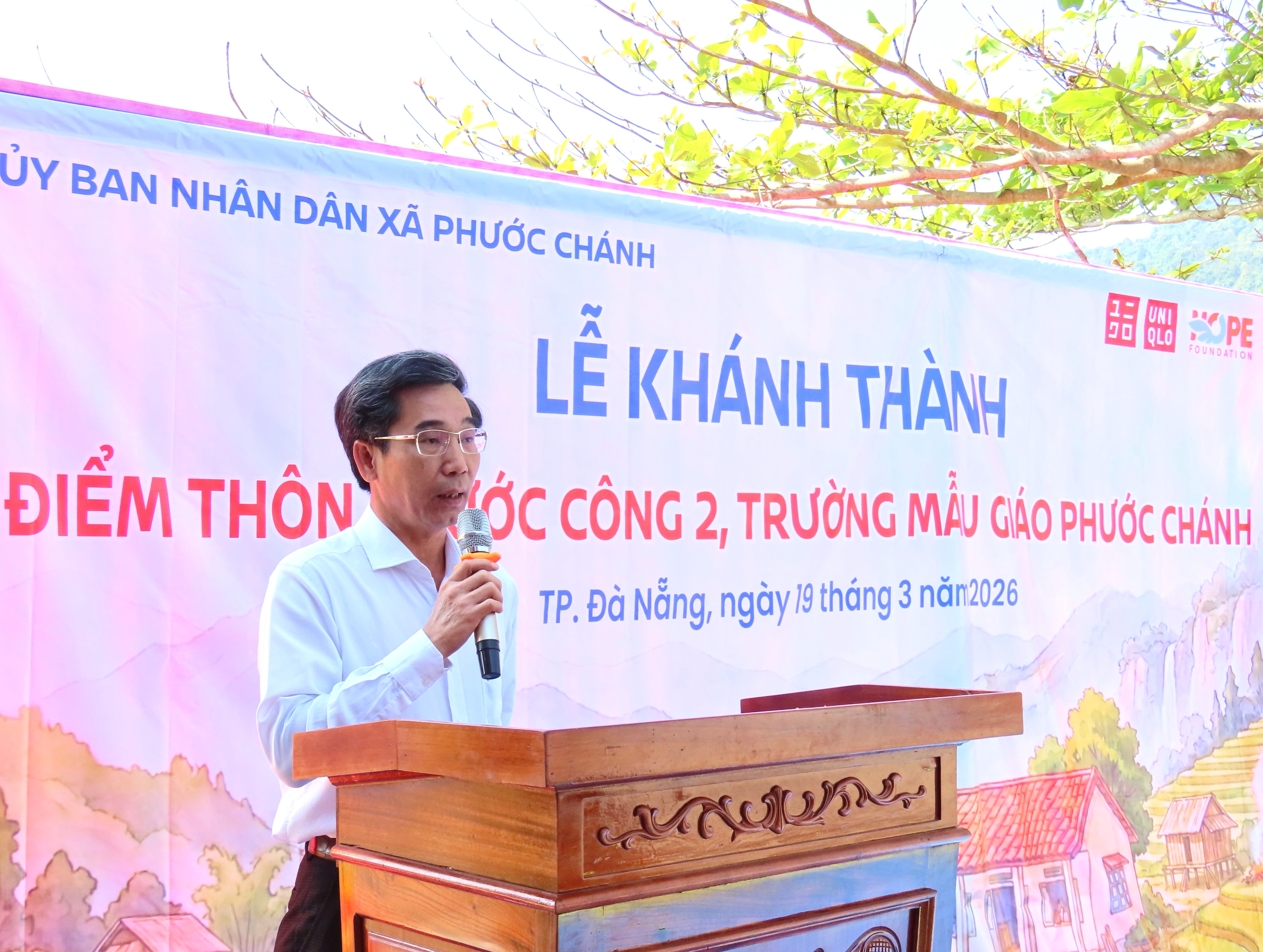 Khánh thành điểm trường thôn Phước Công 2, Trường Mẫu giáo Phước Chánh